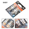2x For OSRAM 9456Y Car Auxiliary Bulbs LED PY21W 12V2.5W BAU15s