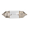 For TOSHIBA TAC6W Car Auxiliary Bulbs 31MM C6W 12V6W Festoon Lamp