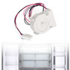 DC12V Refrigerator Fridge Replacement Evaporator Fan Motor For LG 4681JB1027C