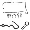 Rocker Cover Gasket for BMW 530D 3.0D 09-17 N57D30A 11127823943 11128515732