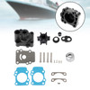Water Pump Rebuild Kit fit for Yamaha 1996 F9.9 T9.9 Engines 682-W0078-A1-00