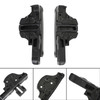 2pcs Sunproof Clip Slideway Ceiling Bracket For Jeep Renegade 77368445 77368446