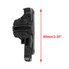 2pcs Sunproof Clip Slideway Ceiling Bracket For Jeep Renegade 77368445 77368446