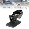 75306-01A BedStep Retractable Bumper Step For Dodge Ram 2500/3500 13-18/19-22