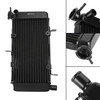 Aluminum Radiator Cooling Cooler Fit For Honda CBR500 CBR 500 2016-2021