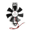 1PCS DC 18V 0.18A Cooling Fan 12025S 120×25mm For Induction Cooker Brushless
