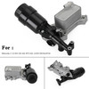 Oil Cooler A6511800610 For Mercedes C CLS M SLK GLK VITO GLE 2.2CDI EEP/AU/075A