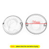 Turn Signal Light Lens Cover For Yamaha V Star 650 1100 Vmax 1200/1700 Clear
