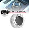 MMI Volume Adjust Control Knob 8T0919070B for Audi A4 B8 A5 S5 RS5 Q5