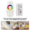 2.4G Touch RF Control Remote Controller For DC 12-24V RGBW LED Light Strip