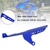 Rear Sprocket Chain Guard Cover For Yamaha YZF R1 R1M R1S 2015-2021 Blue
