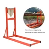 Log Stand Chainsaw Log Saw Bench Wood Folding Saw Horse Smart Holder Heavy Duty
