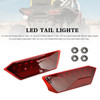 2412341 2412342 LED Tail Lights For Polaris RZR Turbo 1000 XP 900 S 2014-2019 Red