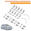Connecting Rod Bearings & Main Bearings Set For Hyundai Kia 1.6L Turbo 2013-2020