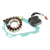 Generator Stator Voltage Regulator Gasket For Aprilia RSV1000 Tuono R 2002-2005