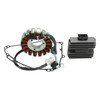 Generator Stator Regulator Rectifier Gasket For Yamaha YZF R3 YZF-R3 ABS 15-2018