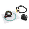 Generator Stator Regulator Rectifier Gasket For Polaris Sportsman 850 2017-2024