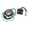 Generator Stator Voltage Regulator Gasket For Aprilia ETV1000 Capo Nord 01-07