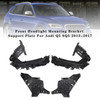 Front Headlight Mounting Bracket Support Plate For Audi Q5 SQ5 2013-2017