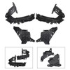 Front Headlight Mounting Bracket Support Plate For Audi Q5 SQ5 2013-2017