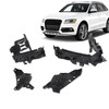 Front Headlight Mounting Bracket Support Plate For Audi Q5 SQ5 2013-2017