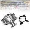 Vacuum Pump 07K145100H 904-817 For VW Jetta Passat Beetle Golf Rabbit Audi 2.5L