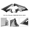 Side Frame Panel Fairing Cowl for Honda CBR650R 2019-2024