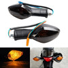 Turn Signal Lights Indicator Lamp For Honda CBR500 CBR650F CTX700 MSX125 Smoke