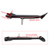 Adjustable Foot Side Stand Kickstand fit for Kawasaki ZX-4R ZX-4RR 2023-2024