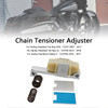 M6 Chain Tensioner Adjuster For Dyna Softail Big Twins win Cams 2006-2017