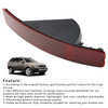 Right Rear Tail Fog Light Reflector 8693008 For Volvo XC90 2003-2006