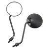 Rear View Mirrors Set 10mm For Honda MB5 XL80 S XL100 S CT110 TLR200 XR250 L