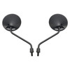 Rear View Mirrors Set 10mm For Honda MB5 XL80 S XL100 S CT110 TLR200 XR250 L