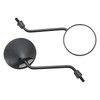 Rear View Mirrors Set 10mm For Honda MB5 XL80 S XL100 S CT110 TLR200 XR250 L
