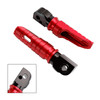 Rear Footrests Foot Peg fit for BMW G310GS G310R 2017-2024 G310RR 2023-2024