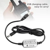 FT4XR/FT65R-USB DC Charger Cable Charger For Yaesu FT4X FT4XR FT25R FT65R Radio