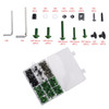 Fairing Bolts Screws Bodywork Kit For Yamaha YZF R6 R1 R3 R25 FZ07 FZ09 Green