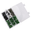 Fairing Bolts Screws Bodywork Kit For Yamaha YZF R6 R1 R3 R25 FZ07 FZ09 Green