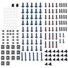 Iridium Fairing Bolts Screws Bodywork Kit For Yamaha YZF R6 R1 R3 R25 FZ07 FZ09