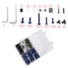 Fairing Bolts Screws Bodywork Kit For Yamaha YZF R6 R1 R3 R25 FZ07 FZ09 Blue