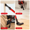 Cordless Vacuum Cleaners Lightweight Stick Vacuum for Hardwood Floor Carpet Pet Hair Home/Car Clean