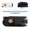 Grille Upper Active Air Flap Control for BMW G30 G32 G12 51749854640