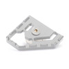 GY-Titan Wide Foot Brake Pedal Fit For Honda Crf1000L Crf1100L Africa Twin 16-21
