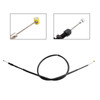Motorcycle Clutch Cable Replacement fit for Yamaha R6 2017-2024 Black