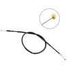 Motorcycle Clutch Cable Replacement fit for Yamaha R6 2017-2024 Black