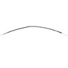 Motorcycle Clutch Cable Replacement fit for Yamaha R6 2017-2024 Black