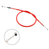 Motorcycle Clutch Cable Replacement fit for Suzuki GSXR600/750 2011-2023 Red