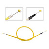 Motorcycle Clutch Cable Replacement fit for Suzuki GSXR600/750 2011-2023 Yellow