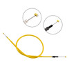 Motorcycle Clutch Cable Replacement fit for Suzuki GSXR600/750 2011-2023 Yellow