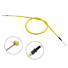Motorcycle Clutch Cable Replacement fit for Suzuki GSXR1000 2009-2016 Yellow
